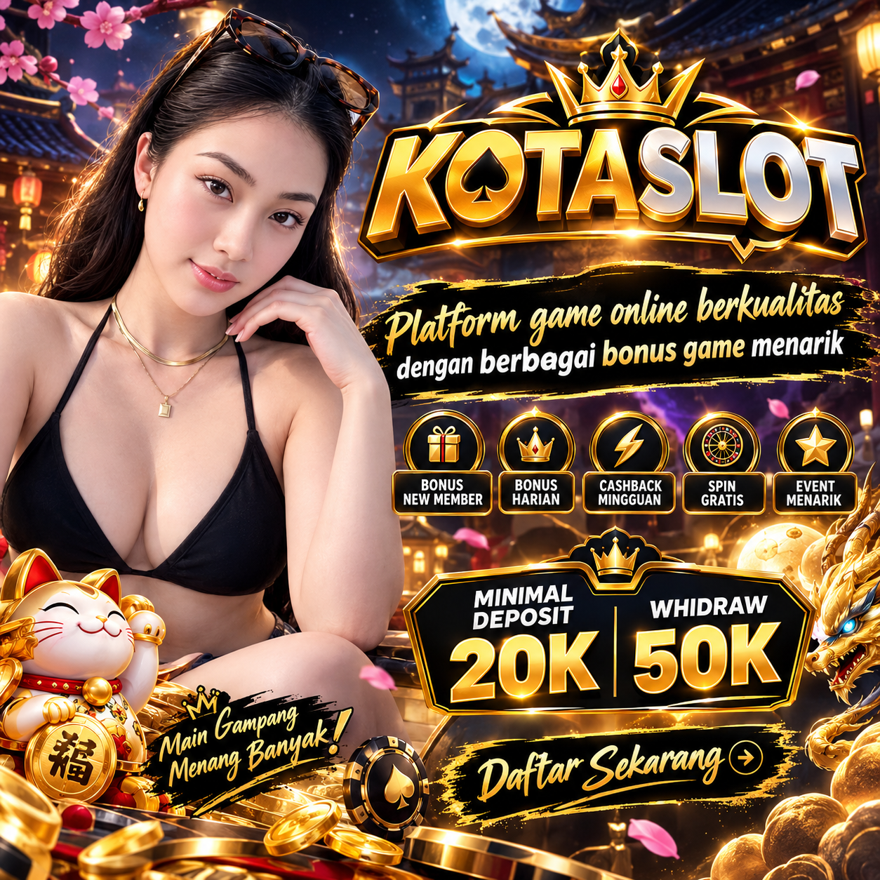 KOTASLOT x Nairobikenya Teman Bermain Mencari Peluang Dapatkan Jackpot Tertinggi